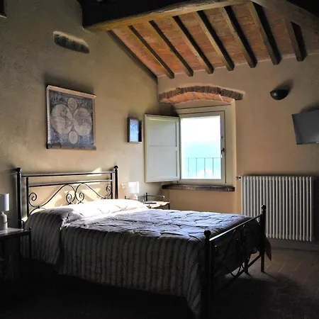 La Valle B&B Cavriglia Exterior foto