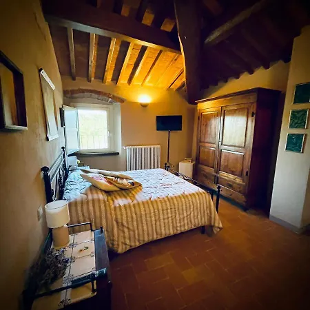 La Valle B&B Cavriglia Exterior foto