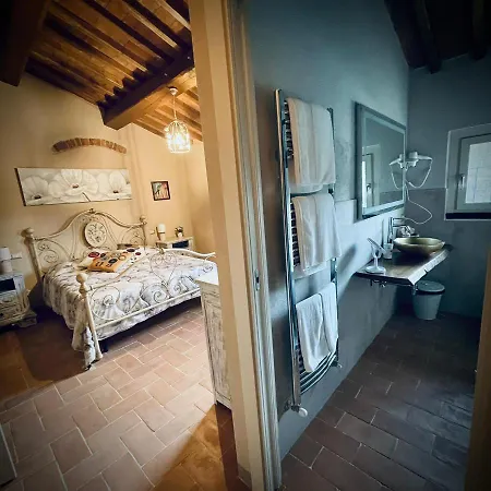La Valle B&B Cavriglia Exterior foto