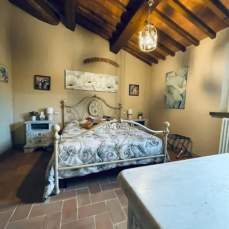La Valle B&B Cavriglia Exterior foto