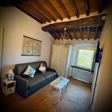 La Valle B&B Cavriglia Exterior foto