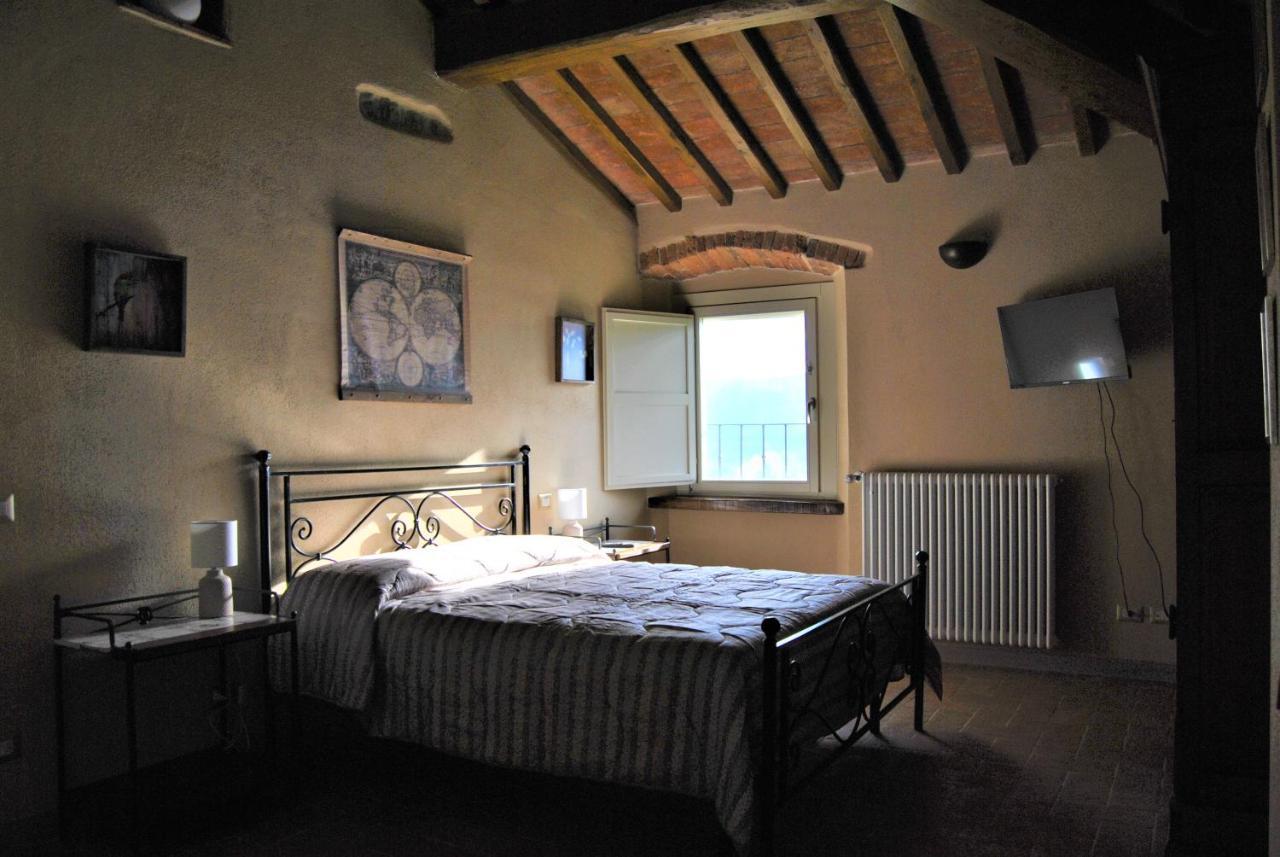 La Valle Cavriglia