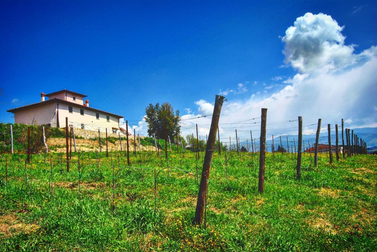 Bed and breakfast La Valle Cavriglia