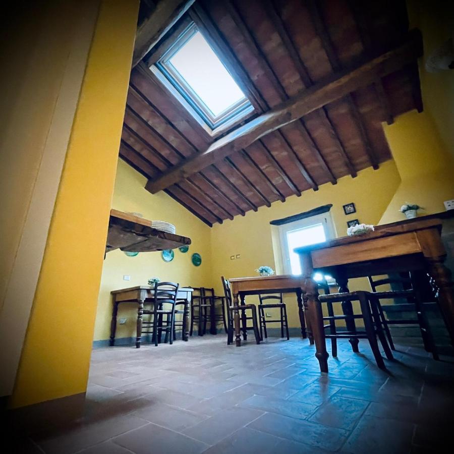 Bed and breakfast La Valle Cavriglia