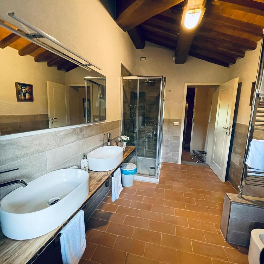 La Valle Bed and breakfast *