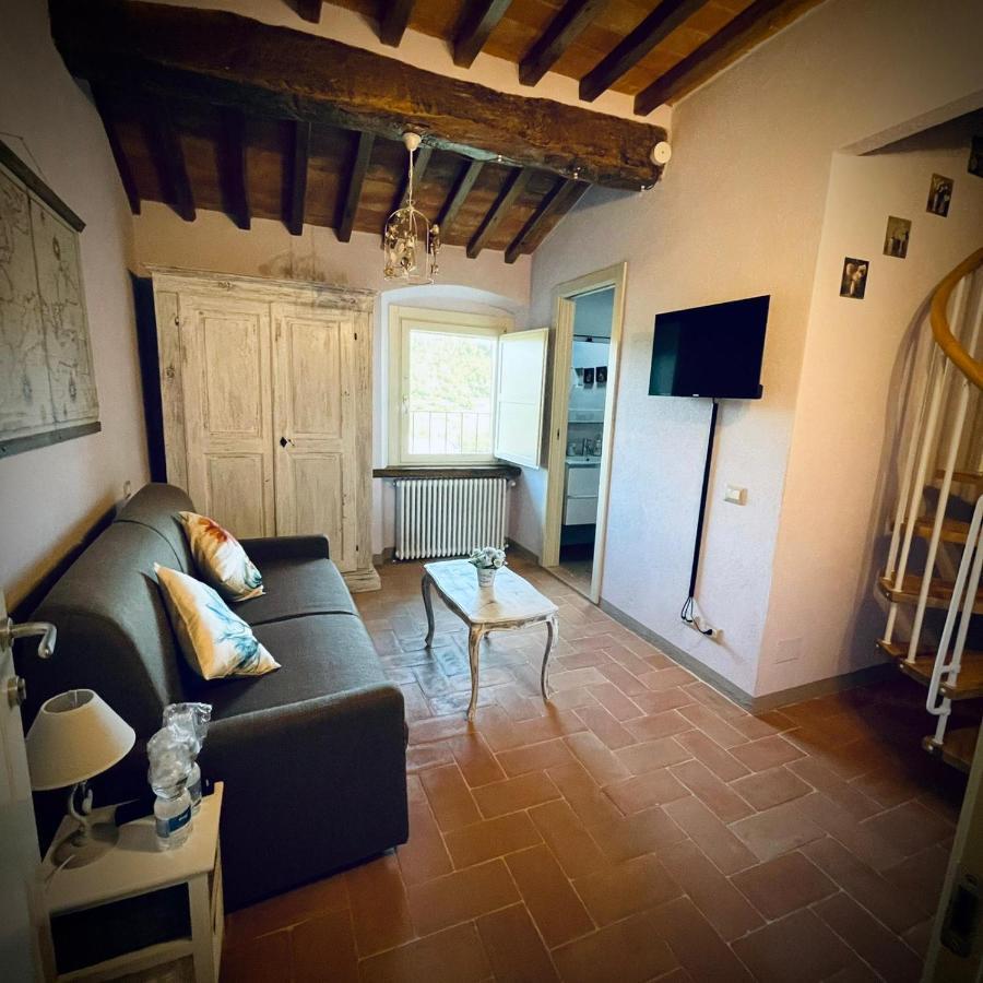 La Valle Bed and breakfast Cavriglia